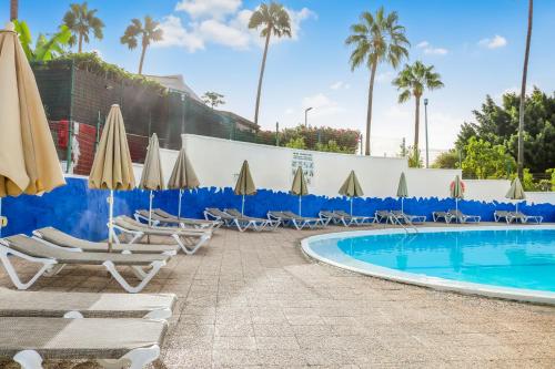 Lux 2BR Maspalomas Pool Terrace