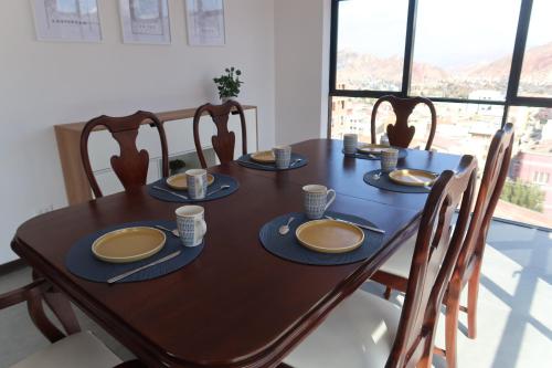 Hermoso departamento con vista panoramica