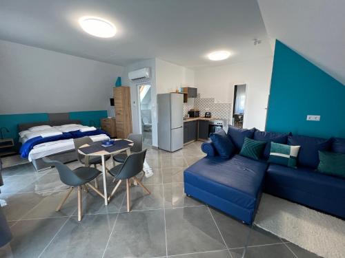 Pálma Apartman 5465 Cserkeszőlő, Rákóczi Ferenc u. 20. kép - 3