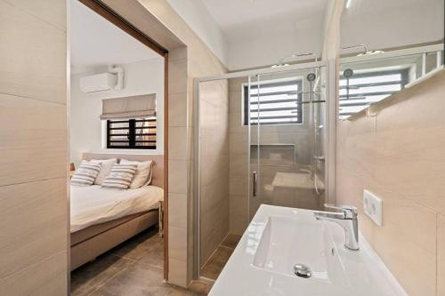 Bany a Villa Sunbeam