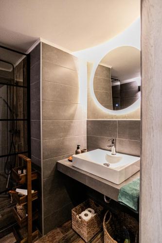 Semi's loft