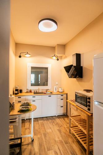 Semi's loft