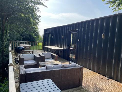 Luxury Container Lodge photo 41
