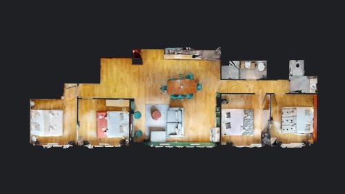 Bluestay 88 - Superbe appartement à Paris