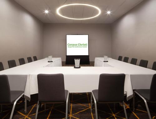 Konferenční prostory v ubytování Holiday Inn Corpus Christi Arpt & Conf Ctr by IHG