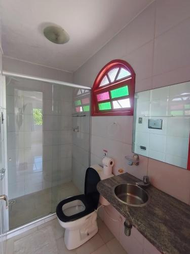 Gallery image of Pousada Caribe in Itacimirim