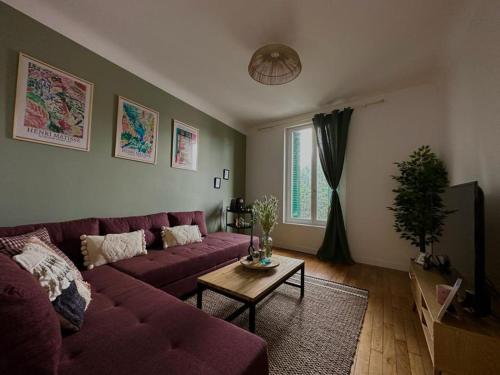 Magnifique Appartement proche Stade de France