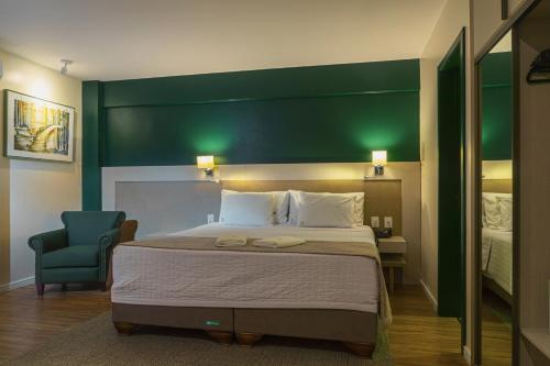 Hotel Fioreze Origem — Photo of the whole room