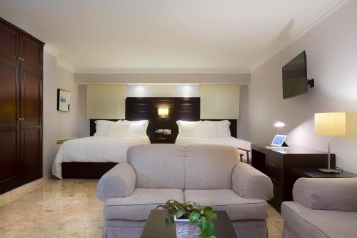 Gallery image of Plaza Florida Suites in Santo Domingo