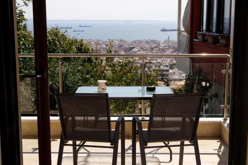 Charming apartment with amazing view