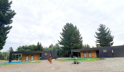 アパートメントが所在する建物
