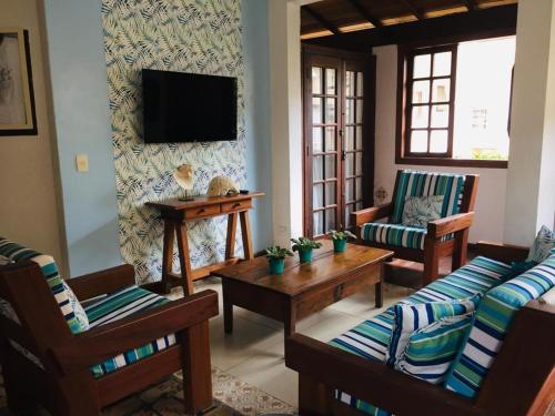 Gallery image of Hotel Pousada Solar do Parcel in Juquei