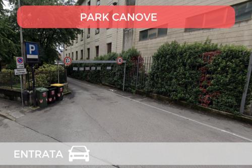 Gambar di galeri bagi Suite Palladio Centro Vicenza A 2 Passi da Piazza dei Signori Check-in Veloce di Vicenza