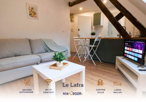 Lafra 3 - Charmant & Intimiste - Mon Groom