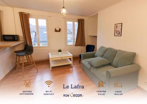 Lafra 4 - Lumineux & Accueillant - Mon Groom