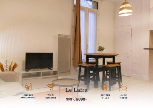 Lafra 2 - Chaleureux & Intime - Mon Groom