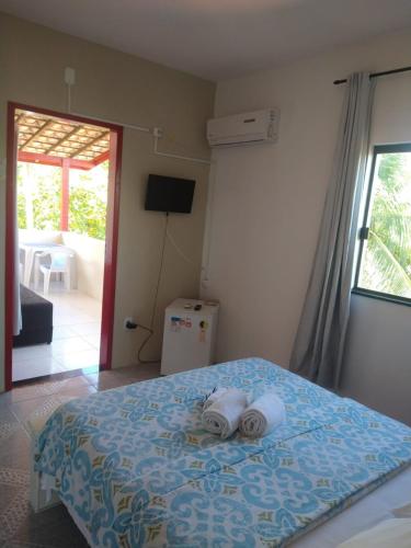 Gallery image of Pousada Caribe in Itacimirim