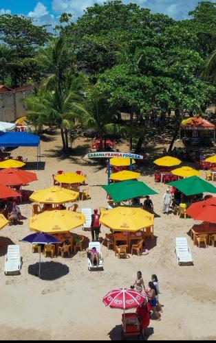 Gallery image of Pousada Caribe in Itacimirim