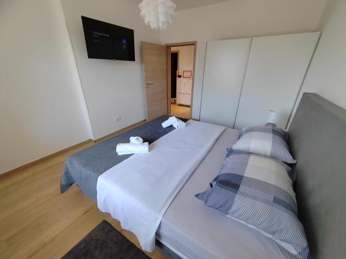 Modesto apartman