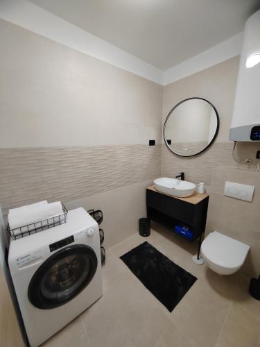 Modesto apartman