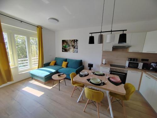 Modesto apartman