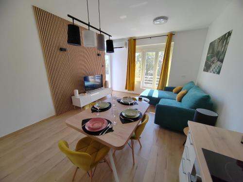 Modesto apartman