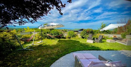 Fotografie z fotogalerie ubytování Dharma Horse Shelter Bungalows & Farmping v Siofoku