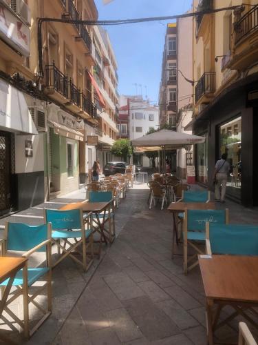 Caño- City Centre & Free Parking