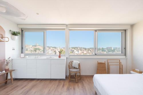Serenity Escape Marseille - SEA VIEW & SUNSET photo 23