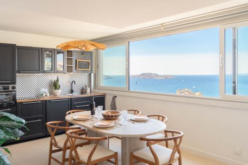 Serenity Escape Marseille - SEA VIEW & SUNSET photo 18