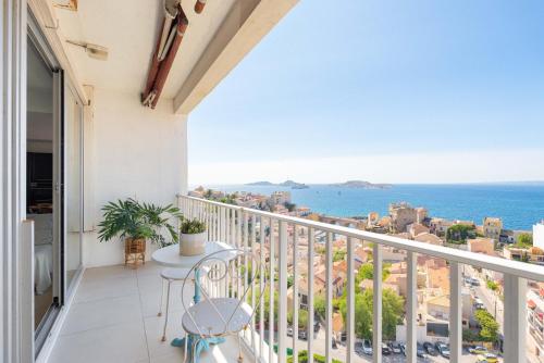 Serenity Escape Marseille - SEA VIEW & SUNSET photo 10