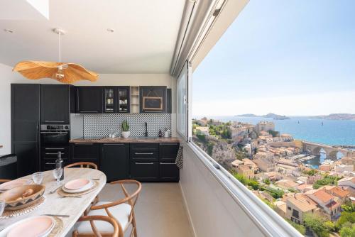 Serenity Escape Marseille - SEA VIEW & SUNSET photo 19