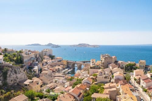 Serenity Escape Marseille - SEA VIEW & SUNSET photo 11