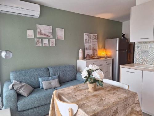 Appartement climatisé avec jardin, proche Thermes et commerces - FR-1-503-40