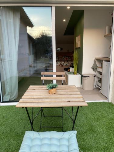 La chambre de Cleron