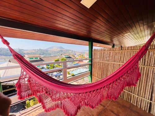 Μπαλκόνι ή βεράντα στο Hotel Arlen 4