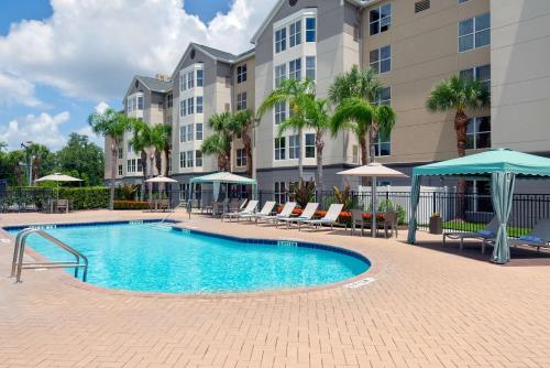 Homewood Suites by Hilton Orlando-Nearest to Universal Studios Image