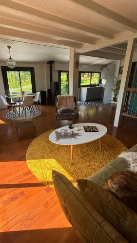 Photo de la galerie de l'établissement Le chalet, à Sciez