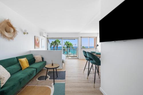 Cosy & Chill Appartements - Superbe vue mer, Wifi & Clim