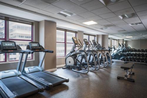 Residence Inn Washington, DC/ Downtown Image