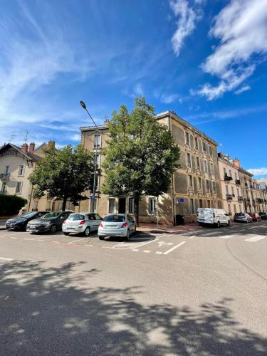 LE CLOS DE SAINT JO - Dijon centre T3