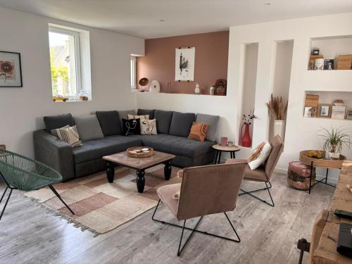 Maison Les 3 Soeurs - 8 à 10 personnes - plages à pied