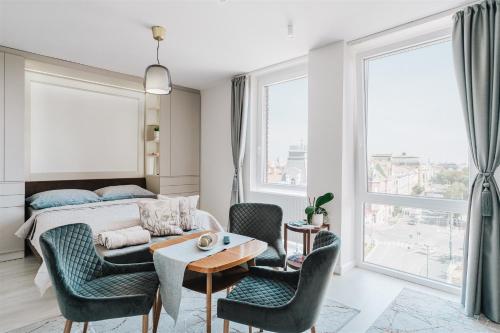 Roosevelt Riverside Apartmans 6720 Szeged, Roosevelt tér 7-9 kép - 3