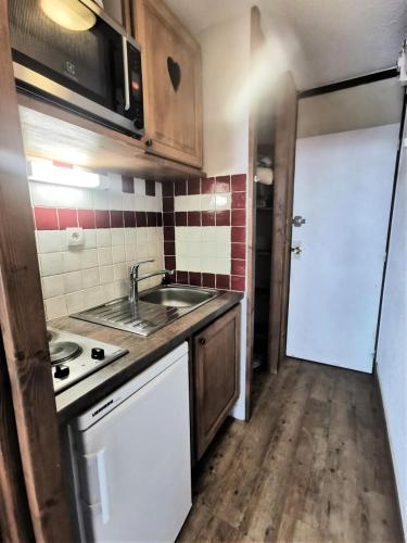 Résidence Le France - Studio 2 personnes Plagne Centre MAE-2774