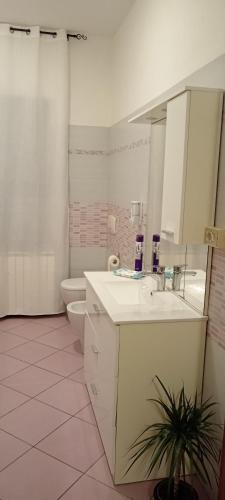 Un baño de G&G Giusy e Gabry