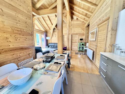 Imagine din galeria proprietății Chalet Padischa - CHALET PADISCHA-Tout inclus MAE-2931 în Vars