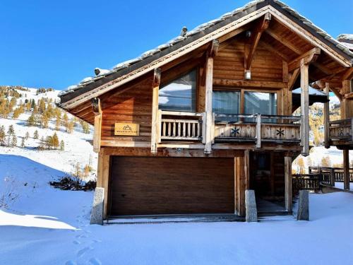 Chalet Mountainside - CHALET MOUNTAIN SIDE Tout inclus Classé 4 MAE-9971