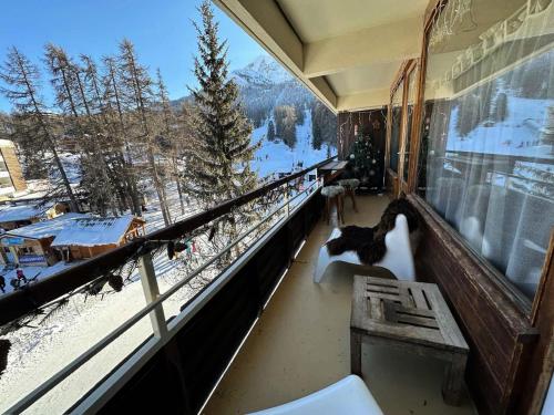 Photo de la galerie de l'établissement Résidence Les Ecrins 1 - RESIDENCE LES ECRINS 1 MAE-0421, à Vars