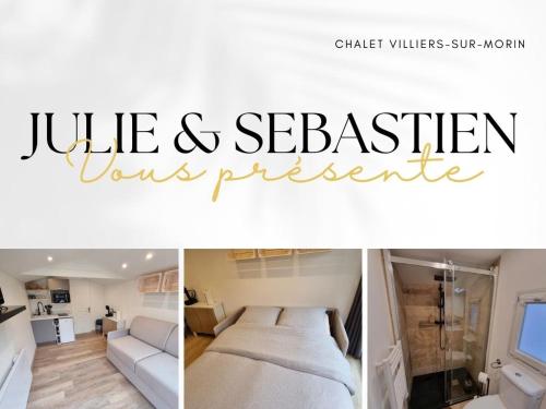 Cosy Chalet - Disney - Val d'Europe - Vallée Shopping - Parrot World