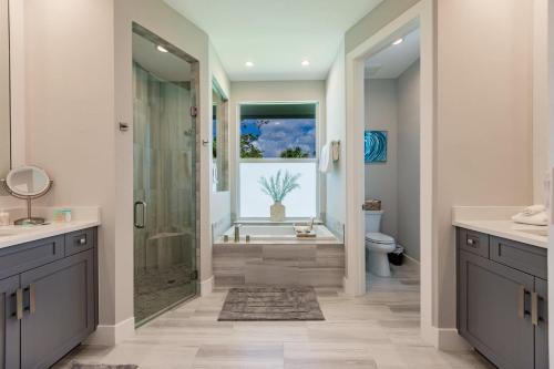 Ένα μπάνιο στο 382 Marco